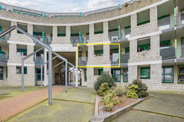 Woning Prins Hendrikkade 24 Meppel