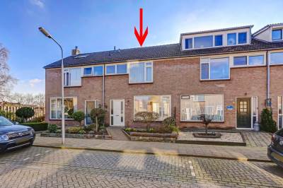 Woning Koningin Julianastraat 9 Meerkerk
