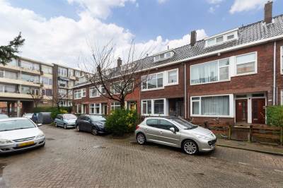 Woning Van Dieststraat 16 Rotterdam