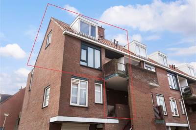 Woning Vlinderveen 205 Spijkenisse