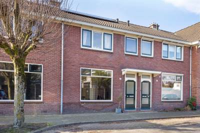 Woning Dr. Schaepmanlaan 8 Enschede