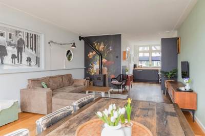 Woning Trompstraat 178 IJmuiden