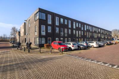 Woning Berlagestraat 96 Utrecht