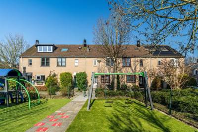 Woning Jan Wolkerspad 3 Leiderdorp