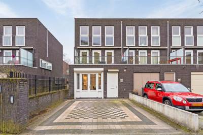 Woning Raoul Wallenbergstraat 41 Amsterdam