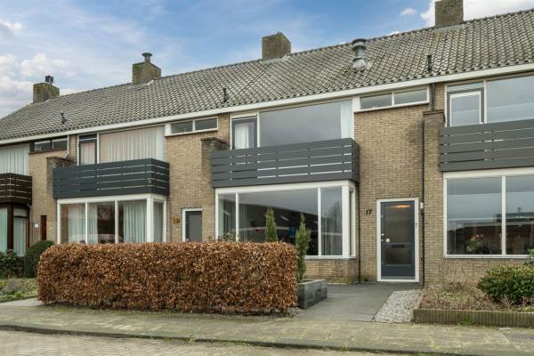 Woning Beethovenlaan 17 Nijkerk