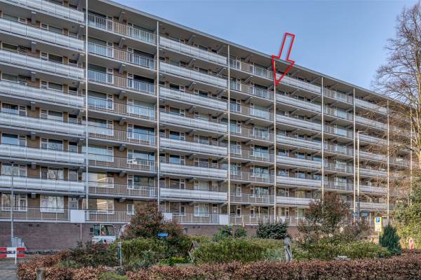 Woning Cordell Hullplaats 79 Rotterdam