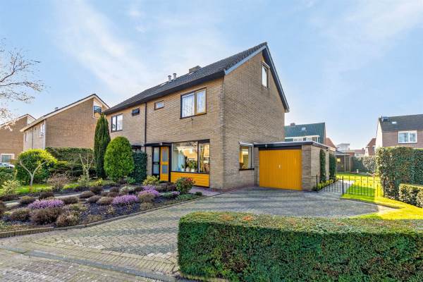 Woning Westrupstraat 11 Assen