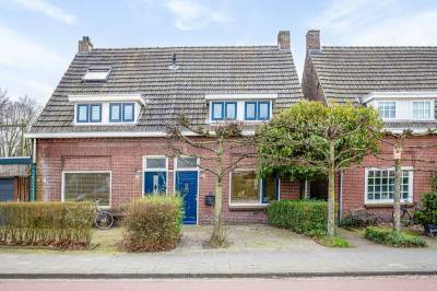 Woning Dr. Saal van Zwanenbergsingel 13 Oss