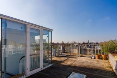 Woning Okeghemstraat 19II Amsterdam