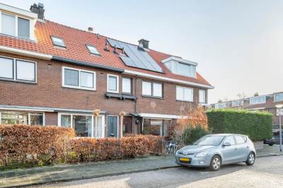 Woning Nachtegaallaan 1 Vlaardingen