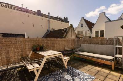 Woning Spuistraat 226 1-2- 3 Amsterdam