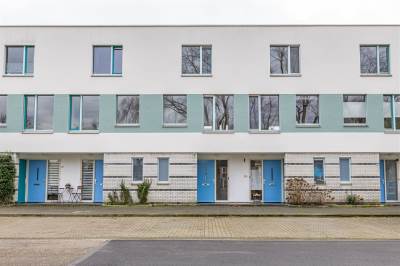 Woning H.S. Trumanstraat 30 Groningen