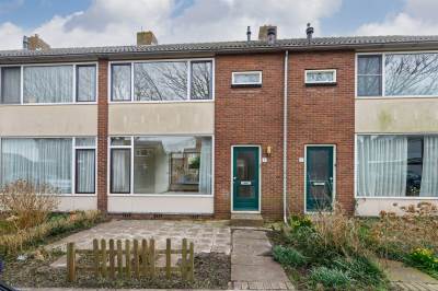 Woning Bakkersstraat 16 Westknollendam