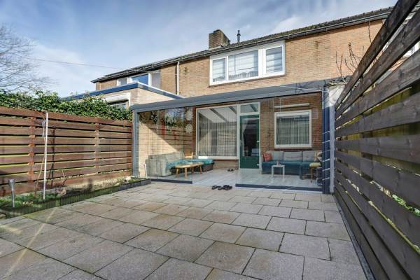 Woning Amerstraat 4 Deventer