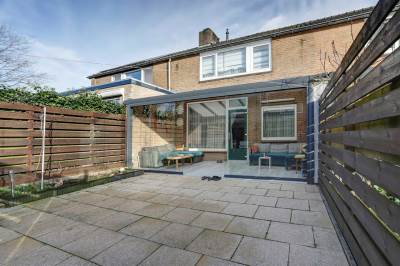 Woning Amerstraat 4 Deventer