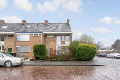 Woning Schollevaarstraat 27 Maassluis