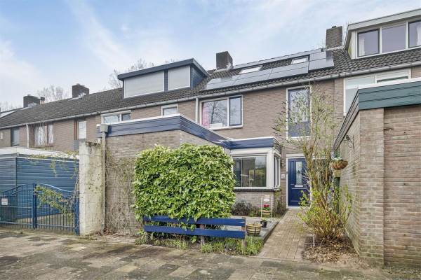 Woning Alblasserdamstraat 53 Arnhem