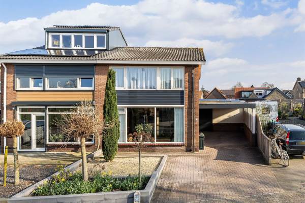Woning Azaleastraat 17 Wezep