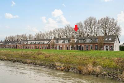 Woning Lekkade 5 Kinderdijk