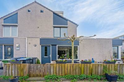 Woning Heintje Davidspad 7 Zaandam