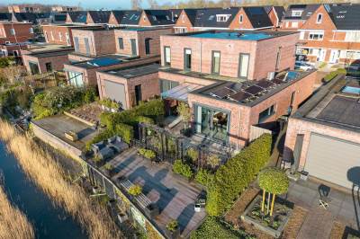 Woning P.J. Meertensstraat 13 Middelburg