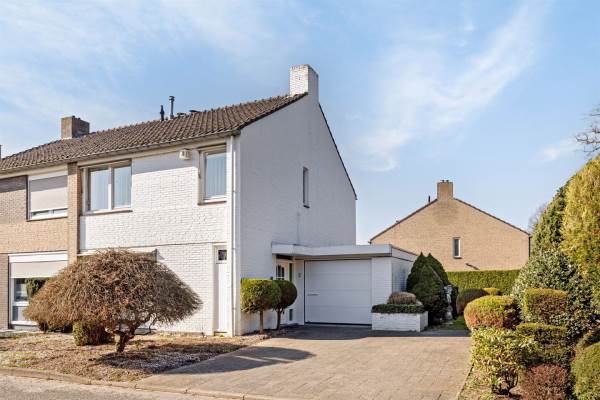 Woning Speciedonk 2 Maastricht