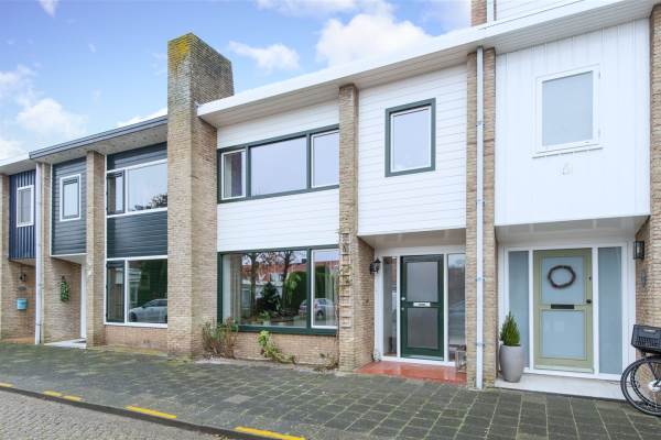 Woning Wiardi Beckmanstraat 36 Alkmaar