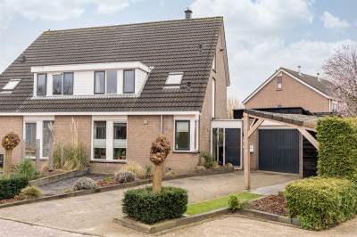 Woning Rembrandtstraat 11 Ommen