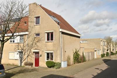 Woning Rijsselbergen 85 Bergen op Zoom