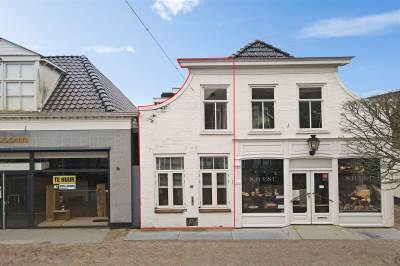 Woning Midstraat 58 Joure