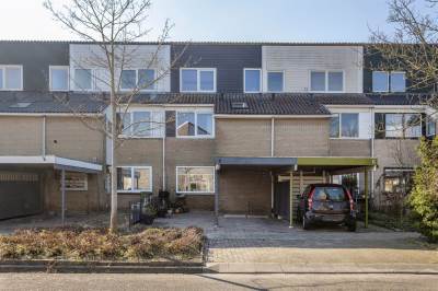 Woning Julianastraat 59 't Zand