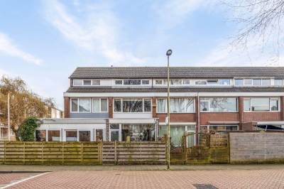 Woning Iepstraat 4 Alphen aan den Rijn