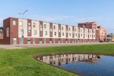 Woning Rembrandthof 12 Almelo