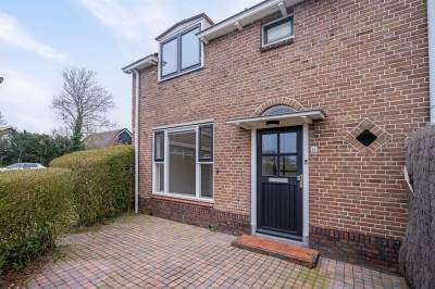 Woning Nobelhof 11 Sint Pancras