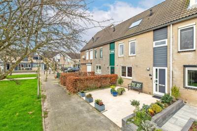 Woning Willem Hofsteestraat 35 Purmerend