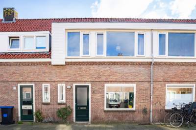Woning Rietstraat 5 Utrecht