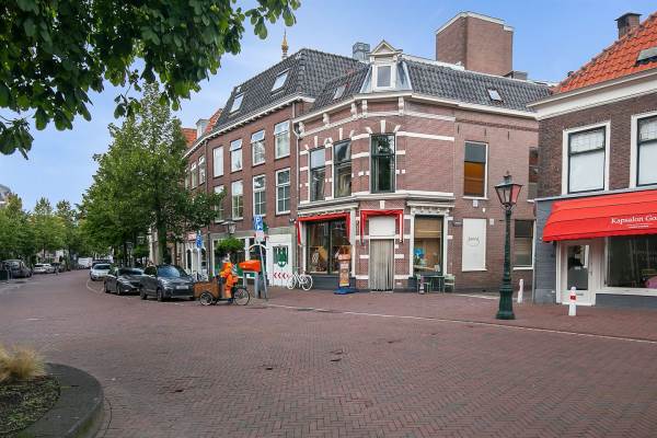 Woning Clarensteeg 2K Leiden