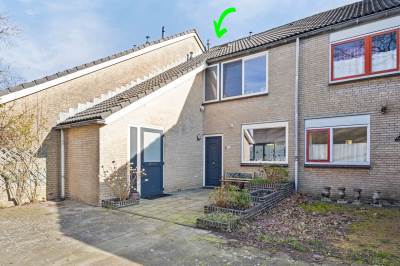 Woning Hof van Wezemaal 13 Bergen op Zoom