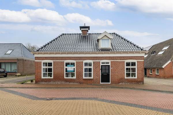 Woning Tillebuorren 3 Kootstertille