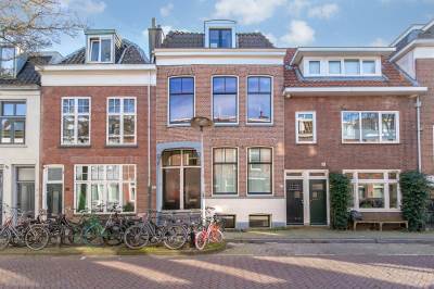 Woning Nieuwe Koekoekstraat 45 Utrecht