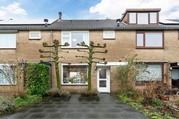 Woning Burgemeester van Trichtlaan 72 Wilnis