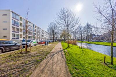 Woning Hoogenwaardstraat 98d Rotterdam