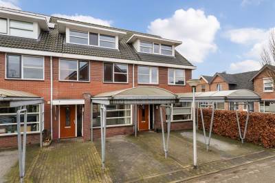 Woning Frisohof 4 Hengelo (OV)