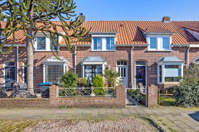 Woning Valkenierstraat 50 Tilburg