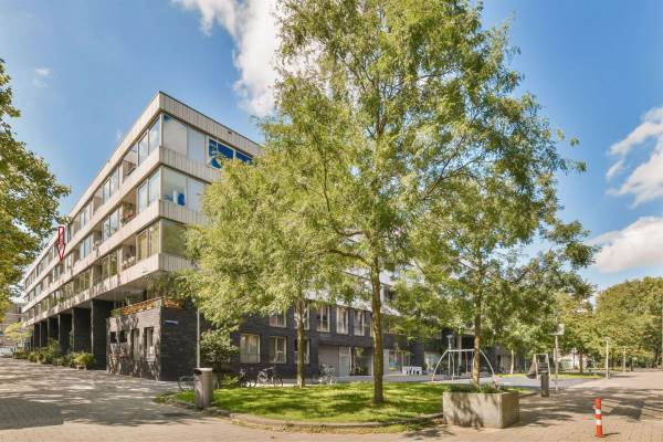 Woning Loosduinenstraat 90 Amsterdam