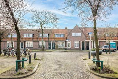 Woning Gouwestraat 28 Utrecht
