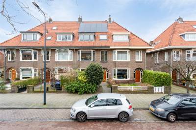Woning De Sitterlaan 104 Leiden