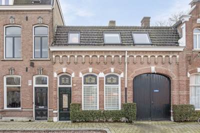 Woning Lange Nieuwstraat 242 Tilburg
