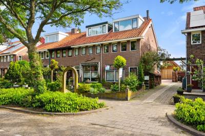 Woning Hoeksekade 77 Bergschenhoek